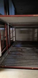 En vente
Emplacement pour voiture (sur un pont élévateur)
Situé proche de la place de Paris à Luxembourg (Place Wallis)