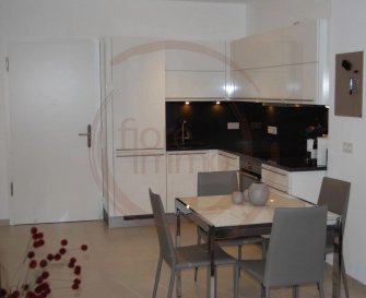 Nous avons le plaisir de vous proposer à la location un bel appartement tout compris (internet, télévision, femme de ménage, draps de bain et de lits...) dans le quartier de Kirchberg.

Le plus grand atout de ce logement de haut standing est qu'il est entièrement meublé et équipé. 

Il se compose comme suit:
- Cuisine équipée ouverte sur living et salle à manger;
- 1 chambre;
- Salle de bain;
- Balcon d'environ 7m2; 
- Buanderie équipée (lave linge/sèche linge);
- Garage et cave en option.

Prix locations :
1 mois: 2.500EUR
2/6 mois: 2.400EUR
> 7 mois: 2.300EUR
Parking: 150EUR

Frais d'agence à la charge du locataire: 1 mois de loyer + 17% TVA. 

Pour plus de renseignements veuillez contacter l'agence.<br />Wir haben das Vergnügen, Ihnen eine schöne Wohnung zu vermieten, mit einer Fläche von ca. 43m2, möbliert und komplett ausgestattet, es besteht wie folgt:

- Offene Küche mit Wohnzimmer und Esszimmer;
- 1 Zimmer;
- Badezimmer;
- Balkon von ca. 7m2; 
- Ausgestatteter Waschraum (Waschmaschine/Wäschetrockner)
- Garage und Keller.

Einschließlich Nebenkosten (Reinigungsservice, Strom, WLAN, Fernseher usw.)

Agenturkosten zu Lasten des Mieterteils: 1 Monat Miete + 17% MwSt. 

Für weitere Informationen wenden Sie sich bitte an die Agentur.<br />We are pleased to offer you for rent a beautiful all-inclusive apartment (internet, television, maid, shower towels, bed sheets), in the Kirchberg district.

The major asset of this high standing flat is that it is entirely furnished and equipped. 

It consists as follows:
- Equipped kitchen open to living and dining room;
- 1 bedroom;
- Bathroom;
- Balcony of about 7m2; 
- Equipped laundry (washing machine/dryer);
- Garage and cellar optional.

Rental prices:
1 month: 2.500EUR
2/6 months: 2.400EUR
> 7 months: 2.300EUR
Parking: 150EUR

Agency fees at the expense of the tenant: 1 month rent + 17% VAT. 

For more information please contact the agency.