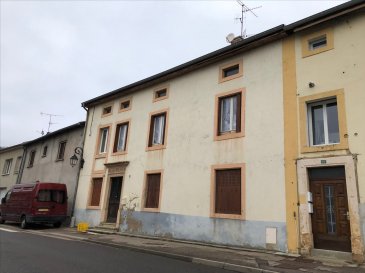 Maison mitoyenne