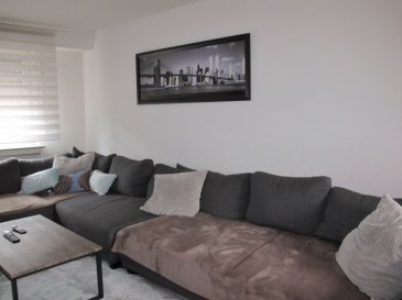 Au 2ième étage d\'un immeuble à deux unités, appartement d\'une surface habitable de 62m².<br><br>Se composant comme suit:<br>Hall d\'entrée, une chambre à coucher, salle d\'eau avec WC,  salon, cuisine équipée séparé donnant sur le balcon.<br><br>Avec ce bien vous disposez d\'une cave. <br><br>Pour toutes questions ou demandes d\'informations, n\'hésitez pas à nous contacter, nous serons toujours à votre service.<br><br>Agence ELSA\'HOME à votre écoute pour la concrétisation de vos projets en toute confiance.