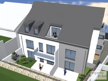 ***Vendu***<br><br>Property Invest vous propose une nouvelle résidence « Qacentina » à Buschdorf, située à 7km de Mersch qui s\'inscrit dans le cadre de modernité se traduisant par une offre de commodités de hauts standing et cela dans le charmant village de Buschdorf, situé à 20min de Luxembourg-Kirchberg.<br><br>La résidence a été conçue pour vous garantir un confort optimal et des espaces de vie de qualité : triple vitrage, chauffage au sol, stores électriques, isolations thermiques et phoniques poussées, ventilation mécanique contrôlée, revêtements et finitions de qualité.<br><br>Les appartements profitent tous d\'un espace extérieur (terrasse) et d\'une double orientation permettant de laisser entrer un maximum de lumière. <br><br>Ce programme à l\'architecture sobre et à la fois contemporaine offre des prestations de haut standing et cela dans le plus grand respect de l\'environnement.<br><br>La résidence \
