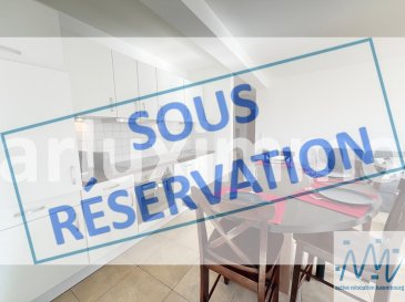 ***SOUS RESERVATION*** 
Pour un couple (contrat de travail CDI) avec un maximum d'un enfant - Colocation non autorisée : 
« active relocation luxembourg » vous propose un lumineux appartement meublé et équipé au 4ème étage d'une belle résidence située dans la rue de Strasbourg. Cet appartement comprend un hall d'entrée avec vestiaire, une belle pièce de vie avec cuisine équipée ouverte, une chambre avec un lit double, une 2ème chambre avec un canapé-lit + un bureau + un grand placard, une salle de douche avec WC et machine à laver, une grande cave privative. L'appartement est équipé avec la vaisselle, le linge de maison, un aspirateur, une machine à café,.. 1 parking intérieur disponible moyennant un supplément de 100€/mensuel. 

Situation centrale près de l'aire de jeu dans la rue de Strasbourg : tous les commerces au pied de l'immeuble (boulangerie, primeurs, poissonnerie, supermarché Cactus, nombreux restaurants) : Tram, bus et gare à 2 min de marche.

Loyer mensuel : 1900,-€   Avances charges mensuelles : 200,-€ 
Disponible immédiatement
Garantie locative : 3800,-€
Part commission d'agence à charge du locataire :  950,-€ + TVA17% = 1.111.50,-€


Si vous pensez vendre ou louer votre bien, « active relocation luxembourg » est à votre service pour vous conseiller au mieux et vous faire profiter de toutes ses compétences en vue de commercialiser votre bien de manière professionnelle et rapide. +352 270 485 005 info@arlux.lu www.arluximmo.lu