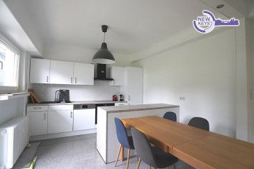 ENGLISH VERSION BELOW

Découvrez ce charmant appartement loué entièrement MEUBLE d'environ 75m² situé à Strassen (Rue de Reckenthal), au 3ième étage (sans ascenseur) d'une calme petite copropriété de seulement 4 unités. 



Proche de toutes les commodités, il bénéficie d'un emplacement privilégié à proximité du CHL et de la Belle Etoile. 



Profitez d'un espace idéalement réparti de la manière suivante: 

- un hall d'entrée, 

- un séjour lumineux,

- un balcon sans vis-à-vis direct

- une cuisine ouverte équipée (four, plaque de cuisson, hotte, frigo congélateur, lave-vaisselle et rangements)

- 2 chambres confortables

- une salle de bains 



En rez-de-chaussée, 
- une cave privative , 
- une emplacement buanderie avec machine à laver combiné sèche linge, 
- garage box privatif complètent ce bien. 



Fenêtres avec double vitrage, volets roulants, parlophone.



Disponible dès le 1er août. 


Loyer : 2200€ + 200€ de charges.

Caution: 2 mois de loyer

Frais d'agence partagés par moitié entre le bailleur et le locataire sur le montant de 1 mois de loyer + TVA en vigueur.



Contactez moi au +352 691 216 830 ou par mail smarrocco@newkeys.lu pour plus d'informations et organiser une visite. 





Nous recherchons en permanence pour la vente et pour la location, des appartements, maisons, terrains à bâtir pour notre clientèle déjà existante.

N'hésitez pas à nous contacter si vous avez un bien pour la vente ou la location.

Estimation gratuite.



**** Découvrez tous nos autres biens sur notre site **** www.newkeys.lu****
----------------------

ENGLISH

Discover this charming fully FURNISHED apartment of approximately 75m² located in Strassen (Rue de Reckenthal), on the 3rd floor (no elevator) of a quiet small condominium of only 4 units.

Close to all amenities, it benefits from a prime location near the CHL and the Belle Etoile shopping center.

Enjoy an ideally laid out space as follows:

-Entrance hall,
-Bright living room,
-Balcony without direct overlook
- Open-plan kitchen equipped with oven, hob, hood, fridge-freezer, dishwasher and storage
- 2 comfortable bedrooms
- Bathroom

On the ground floor, 
- a private cellar, 
- a laundry room with a combined washing machine and dryer, 
- a private garage box complete this property.

Double-glazed windows, roller shutters, intercom.

Available from August 1st. 

Rent: €2,200 + €200 charges.

Agency fees shared equally between the landlord and the tenant for the amount of 1 month's rent + VAT in force.

Contact me at +352 691 216 830 or by email smarrocco@newkeys.lu for more information and to arrange a viewing.

We are constantly looking for apartments, houses, and building plots for sale and rent for our existing clientele.
Do not hesitate to contact us if you have a property for sale or rent.
Free valuation.

**** Discover all our other properties on our website **** www.newkeys.lu ****