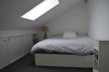 Info : Marguerite -- 691 262 919 / 691 384 190
In a residence of 4 apartments only, on the last floor without lift, we offer a renovated (2011) one bedroom apartment with charm. It is fully furnished. 