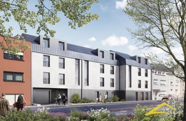 Votre agence IMMO LORENA de Pétange vous propose dans une résidence contemporaine en future construction de 12 unités située à Rodange,  Appartement de TROIS chambres, au rez-de-chaussée, d'une surface habitable 131 m2 se décomposant de la façon suivante:

- Hall d'entrée de 5,71 m2
- Un débarras de 4,81 m2
- Le couloir amenant à :
- Première chambre de 10,13 m2
- Un WC séparé de 1,91 m2
- La deuxième chambre de 14,41 m2
- La salle de bain faisant 7,99 m2
La cuisine ouverte vers le salon faisant 54,78 m2 donnant accès à la terrasse de 20,13 m2 eu au jardin privatif de 42,71 m2
LA chambre parentale de 13,04 m2 avec sa salle de bain privative de 7,49 m2

A CECI S'AJOUTE:
- Une cave privative de 36,15 m2 
- ET POSSIBILITÉ D'ACQUERIR DES EMPLACEMENTS INTERIEURS AU PRIX DE 25.555,26 € (TVA A 3%)


Cette résidence de performance énergétique AB construite selon les règles de l'art associe une qualité de haut standing à une construction traditionnelle luxembourgeoise, châssis en PVC triple vitrage, ventilation double flux, chauffage au sol, video - parlophone, etc... 
Avec des pièces de vie aux beaux volumes et lumineuses grâce à de belles baies vitrées.

Ces biens constituent entres autre de par leur situation, un excellent investissement.
Le prix comprend les garanties biennales et décennales et une TVA à 3%.
Livraison prévue septembre 2026

Pour tout contact:
Joanna RICKAL +352 621 36 56 40
Vitor Pires: +352 691 761 110


L'agence Immo Lorena est à votre disposition pour toutes vos recherches ainsi que pour vos transactions LOCATIONS ET VENTES au Luxembourg, en France et en Belgique.