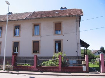 Appartement Saint-Dié-des-Vosges