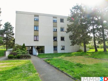 Appartement Laneuveville-devant-Nancy