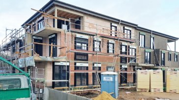 F&N PROMOTION vous propose la construction d'une nouvelle résidence à Boevange-sur-Attert, d'une architecture sobre, moderne et élégante qui conjugue bien-être et environnement. 

Cette futur construction, classe énergétique A/A, compte 5 logements (4 appartements et un penthouse), de deux à trois chambres à coucher, avec une surface allant de 80m² – 109m² - tous les logements bénéficient d‘un balcon/terrasse.

L’emplacement de parking intérieur est à partir de 25.000 euros TVA 3%.

Le prix indiqué comprend la TVA à 3% (sous réserve d'acceptation par l'administration de l'enregistrement).

Caractéristiques:

- Chauffage au sol
- Parlophone
- Triple vitrage, volets électriques
- Panneaux solaires
- Système de ventilation double flux
- Isolation phonique
- Isolation thermique
- Pompe a chaleur
- etc.

Pour un descriptif détaillé ainsi que les plans sont à votre disposition sur demande à notre agence.

APPARTEMENTS DANS CETTE RESIDENCE
------------------------------------------------------------------------
RDC: 
Appartement de 80.37m2 + Terrasse de 16.95m2
Appartement de 106.29m2 + Terrasse de 19.5m2

1ER ÉTAGE:
Appartement de 82.71m2 + Balcon de 7.24m2
Appartement de 100.79m2 + Balcon de 12.85m2

RETRAITE:
Penthouse de 108.91m2 + Balcon de 73.53m2
------------------------------------------------------------------------

Veuillez nous contacter au info@fn-promotion.lu ou +352 621 13 99 88.

**********************************************************

F&N PROMOTION stellt ihnen hier den Bau einer neuen Residenz in Boevange-sur-Attert vor - in schlichter, sowie auch zugleich moderner Architektur, die Wohlbefinden und Umwelt verbindet.

Dieser Bau gewährleistet eine Energieeffizienz- sowie auch Wärmeschutzklasse mit den Werten A/A, von 5 Einheiten (darunter 4 Wohungen und ein Penthouse), mit zwei bis drei Schlafzimmern, mit einer Fläche von 80m2 - 109m2. Jede Wohnung verfügt über eine Terrasse / Balkon.

Einen Garagenplatz gibt es für weitere 25'000€ (3% TVA).

Der angegebene Preis beinhaltet eine TVA von 3% (vorbehaltlich der Annahme durch die 