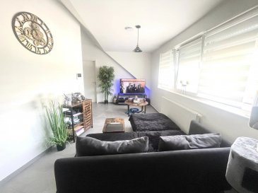 AXHOME IMMO vous propose à la vente ce bel appartement d'environ 63 m² avec 1 chambre, situé à Rodange, une localité proche de Pétange.

L'appartement se compose comme suit :

Rez-de-chaussée
- Hall d'entrée
- Salle de bains avec WC
- Cuisine ouverte sur le séjour
- 1 chambre

Sous-sol
- Une cave
- Une buanderie commune avec un emplacement dédié
- Un parking intérieur

Pour plus d'informations, n'hésitez pas à nous contacter :
- Par téléphone : +352 691911993 Roberto Alex
- Par e-mail : info@axhome.lu

Nous restons également à votre entière disposition si vous souhaitez vendre ou louer votre bien. Nous prenons en charge toutes les démarches administratives liées à l'immobilier.

Nous sommes également à votre disposition pour une estimation gratuite.

 ---------- 
AXHOME IMMO bietet Ihnen zum Verkauf diese schöne Wohnung von ca. 63 m² mit 1 Schlafzimmer, gelegen in Rodange, einer nahegelegenen Ortschaft von Pétange.

Die Wohnung besteht aus:

Erdgeschoss
- Eingangsbereich
- Badezimmer mit WC
- offene Küche zum Wohnzimmer
- 1 Schlafzimmer

Kellergeschoss
- Ein Keller
- Gemeinschafts-Waschküche mit einem festen Platz
- Innenparkplatz

Für weitere Informationen zögern Sie nicht, uns zu kontaktieren:
- Per Telefon: +352 691911993 Roberto Alex
- Per E-Mail: info@axhome.lu

Wir stehen Ihnen auch gerne zur Verfügung, wenn Sie Ihre Immobilie verkaufen oder vermieten möchten. Wir übernehmen alle administrativen Schritte im Zusammenhang mit Immobilien.

Wir stehen Ihnen auch für eine kostenlose Schätzung zur Verfügung.

 ---------- 
AXHOME IMMO offers you this beautiful apartment of approximately 63 m² with 1 bedroom for sale, located in Rodange, a town close to Pétange.

The apartment includes:

Ground floor
- Entrance hall
- Bathroom with WC
- Open kitchen to the living room
- 1 bedroom

Basement
- A cellar
- A shared laundry room with a dedicated space
- An underground parking

For more information, do not hesitate to contact us:
- By phone: +352 691911993 Roberto Alex
- By email: info@axhome.lu

We are also at your complete disposal if you wish to sell or rent your property. We handle all administrative procedures related to real estate.

We are also available for a free estimate.