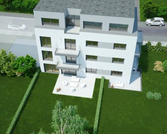 !!! RESTE SEULEMENT 1 APPARTEMENT !!!

Nouvelle résidence au Kirchberg-Weimershof

La résidence Ambre se trouve à 137, rue des Muguets, L-2167 Luxembourg.

Elle se compose de 7 appartements, de 48 m2 à 101 m2, de 1 à 3 ch. à c.

Les prix affichés avec la TVA de 3% (sous condition d'acceptation de votre dossier par l'administration de l'enregistrement et des domaines).

Une cave est inclus dans le prix.

Les parkings intérieur sont à partir de 70 000 € TVA 3 %.

Livraison : 3ième trimestre 2020

Le quartier Kirchberg est une place exceptionnelle, les résidants pourront accéder à leur lieu de travail, des espaces culturels, sportifs, et commerciaux à pied, vélo, bus ou tram.

N'hésitez pas à nous contacter pour tous autres détails au 691 143 040.

English

New apartment building “AMBRE” at the quater of Weimerhof.

The building is situated at 137, rue des Muguets L-2167 Luxembourg-Weimershof.

It is composed of 7 apartments of 1 to 3 sleeping rooms, 48 m2 to 101 m2.

Price includes 3% VAT

A cellar is included in the price.

Interior parkings are available from 70 000 € VAT 3%

The apartement building will be finished on 3rd trimester of 2020.

The quarter of Kirschberg with its cultural, sport and commercial spaces is in 
walking distance.

Feel free to contact us for the details on 691 143 040