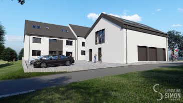 -- FR --

La résidence 'A JAAS' se situe à Greisch, commune de Hobscheid dans une situation ensoleillée et verdoyante à côté de Tuntange.
Elle profite à la fois du calme de la région ainsi que de la proximité de Mersch (15min) et avec toutes les commodités quotidiennes à proximité immédiate. (Pharmacies, écoles, restaurants, centre commerciaux etc)

La résidence se dispose de 6 appartements de 1-2 chambres, d'une superficie de 50.41 m2-74.71 m2.
Tous les appartements ont à parking extérieur dans le prix inclus.

Tous les prix annoncés s'entendent à 3% TVA, sujet à une autorisation par l'administration de l'enregistrement et des domaines.

Garantie décennale, Garantie d'achèvement et Garantie TRC.

Pour toutes informations supplémentaires, n'hésitez pas à nous appeler : 621189059
Ref agence :Appartement 3 - 1 Chambre