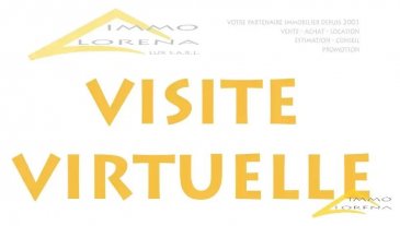 Votre agence IMMO LORENA de Pétange, partenaire de la CHAMBRE IMMOBILIERE DE Luxembourg a choisi pour vous une MAISON mitoyenne  insérée sur un terrain de 2 ares 03 centiares, d'une superficie de 140 m2 habitables, idéalement située à ESCH SUR ALZETTE, à proximité du centre, des écoles fondamentales, crèche, bus, commerces et supermarché, accès facile vers les grands axes routiers.

RDCH:
- Un hall d'entrée de 8 m2
- Un double living de 28 m2 donnant accès à la terrasse de 23,63 m2
- Une cuisine séparée et toute équipée de 8,36 m2

1er étage:
- Un hall de 4,25 m2
- Trois chambres de:
                        0- 9 m2
                        0- 14,44 m2
                        0- 12,27 m2
- Une salle de bain avec douche italienne faisant 4,59 m2

2ème étage:
- Hall de nuit de 2,47 m2
- Chambre de 15,75 m2
- Salle de bain avec baignoire de 3,81 m2
- Cuisine toute équipée de 13,87 m2 donnant accès à la mezzanine de 9,40 m2 au sol

Cave:
- Local technique de 8,56 m2
- Une Buanderie de 7,78 m2
- Un Garage 28,38 m2 donnant accès terrasse de 20 m2 et jardin

TOTAL M2 HABITABLES : 142 m2

Caractéristiques de la maison :

- Maison construite en 1953
- La maison a été complètement rénovée entre 2020 et 2022
- Double vitrage 
- Châssis en PVC
- Chaudière VIESSMANN au gaz installée en 2018
- Toutes les conduites (eau et égouts) ont été changés en 2020
- L'électricité a été faite en 2020
- Toutes les portes intérieurs ont étés changées en 2020
- Toiture en ardoise naturelle (2014)
- Terrasse et jardin avec exposition plein sud
- Maison libre des 2 côtés

Pas de frais pour le futur acquéreur

Pour tout contact:
Joanna Rickal: +352 621 365 640
Vitor Pires: + 352 691 761 110

L'agence Immo Lorena est à votre disposition pour toutes vos recherches ainsi que pour vos transactions LOCATIONS ET VENTES au Luxembourg, en France et en Belgique. Nous sommes également ouverts les samedis de 10h à 19h sans interruption.