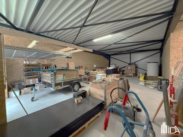L'Immobilière de l'Attert vous propose cet entrepôt à louer dans le village de Flatzbour, situé à +/- 5 km de la frontière belge.

L'entrepôt de 175 m² se compose d'une surface de 100 m² pour entrepôt, 50m² pour garage ou entrepôt et 25 m² de bureau aménagé.

Parkings.

Loyer : 2 700€
Charges : à définir
Caution : 2 mois de loyer
Frais d'agence : 1 mois de loyer + TVA

Pour plus d'informations ou une visite contactez-nous au 23 62 90 20 ou sur immo@immoaida.lu

Consultez nos biens sur www.immoaida.lu
