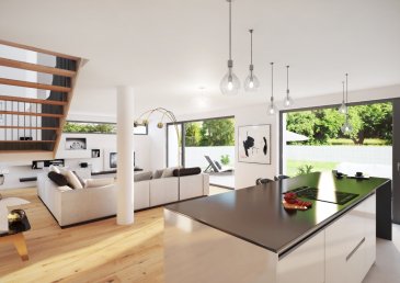 --------RESERVE-----
Future construction de deux maisons bi familiales jumelées situées au 17, rue Gaaschtbierg à Mamer

FINITION HAUT STANDING

Appartement Duplex no. A au rez-de-chaussée et au 1er étage
Surface habitable 187 m2 + terrasse 36 m2

Au Rez-de-chaussée :
Hall d’entrée, living de 60 m2 avec cuisine ouverte, terrasse, WC séparé, débarras et une chambre parentale comprenant dressing, salle de bain avec baignoire, douche et WC. 

Au 1er étage :
Hall de distribution, 3 chambres à coucher et une salle de douche.

Classe énergétique A/A, triple vitrage, volets à lamelles, chauffage au sol, ascenseur, cave et jardin privatif de 191m2.

Avantages additionnels :
* Plan et devis pour aménagement de cuisine BULTHAUP disponible sur demande
* Plan d’architecte d’intérieur et devis pour mobilier intérieur/extérieur SICHEL HOME disponible sur demande

Le prix affiché comprend un taux de TVA super-réduit de 3% (en cas d’affectation du bien à des fins d’habitation principale) et 2 emplacements de parking. 

Information et documentation :
Mme Nassim TOLOUI
Tél. : 691 120 478
Email : info@parkagence.lu