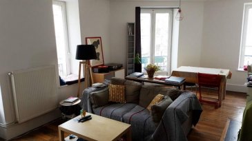 Appartement Nancy