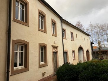 Maison individuelle à Oberfeulen