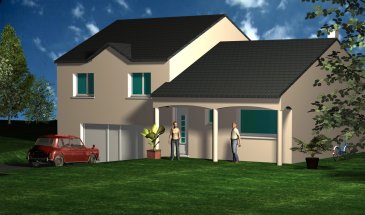 Terrain + Maison