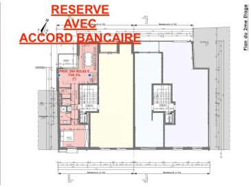 Votre agence IMMO LORENA de Pétange vous propose dans une résidence contemporaine en future construction de 8 unités sur 3 niveaux située à Pétange, 110, route de Luxembourg, appartement de 70 m2 décomposé de la façon suivante:

DEUXIÈME ETAGE:
- Un hall d'entrée 
- Une cuisine 
- Une chambre de 15,42 m2

TROISIÈME ETAGE:
- Salon de 14,33

- Une cave privative, un emplacement pour lave-linge et sèche-linge au sous sol.
Possibilité d'acquérir un emplacement intérieur (28.840 €)TTC 3%

Cette résidence de performance énergétique AB construite selon les règles de l'art associe une qualité de haut standing à une construction traditionnelle luxembourgeoise, châssis en PVC triple vitrage, ventilation double flux, radiateurs, video - parlophone, etc... Avec des pièces de vie aux beaux volumes et lumineuses grâce à de belles baies

Ces biens constituent entres autre de par leur situation, un excellent investissement.
Le prix comprend les garanties biennales et décennales et une TVA à 3%.
Livraison prévue juin 2022.

1,5% du prix de vente à la charge de la partie venderesse + 17% TVA
Pas de frais pour le futur acquéreur


À VOIR ABSOLUMENT!

Pour tout contact:
Joanna RICKAL: 621 36 56 40 
Vitor Pires: 691 761 110 
Kevin Dos Santos: 691 318 013

L'agence Immo Lorena est à votre disposition pour toutes vos recherches ainsi que pour vos transactions LOCATIONS ET VENTES au Luxembourg, en France et en Belgique. Nous sommes également ouverts les samedis de 10h à 19h sans interruption.
