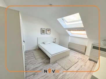 Vous cherchez un espace confortable, rénové et idéalement situé ? Découvrez cette charmante chambre mansardée à louer à Schifflange, entièrement refaite à neuf et pensée pour votre bien-être.

Située dans un quartier calme, à proximité immédiate des transports en commun, des commerces, et des principaux axes routiers, cette chambre offre un cadre de vie pratique et agréable au quotidien. La gare de Schifflange est accessible rapidement, facilitant vos déplacements vers Luxembourg-ville et les environs.

La chambre, lumineuse et chaleureuse, est entièrement équipée :

Lit confortable - Bureau fonctionnel, parfait pour le télétravail ou les études - Armoire spacieuse - Réfrigérateur individuel pour plus d’autonomie

L’atmosphère mansardée lui confère un charme unique, idéal pour les personnes recherchant un logement cosy et moderne.

Disponible immédiatement – idéal pour un(e) étudiant(e), jeune actif(ve) ou travailleur frontalier.

Loyer attractif – Visite sur rendez-vous.
Contactez-nous dès maintenant pour plus d’informations !

 ---------- 
Sie suchen einen komfortablen, renovierten Wohnraum in bester Lage? Entdecken Sie dieses charmante Dachzimmer zur Miete in Schifflange – komplett renoviert und auf Ihren Komfort ausgerichtet.

Das Zimmer befindet sich in einer ruhigen Wohngegend, in unmittelbarer Nähe zu öffentlichen Verkehrsmitteln, Einkaufsmöglichkeiten und den wichtigsten Verkehrsverbindungen. Der Bahnhof Schifflange ist schnell erreichbar und ermöglicht eine bequeme Verbindung nach Luxemburg-Stadt und in die Umgebung.

Das helle, gemütliche Zimmer ist komplett ausgestattet mit:

    einem bequemen Bett

    einem funktionalen Schreibtisch, ideal zum Arbeiten oder Lernen

    einem geräumigen Kleiderschrank

    einem eigenen Kühlschrank für mehr Unabhängigkeit

Die Dachschrägen verleihen dem Raum einen besonderen Charme – perfekt für alle, die ein gemütliches und modernes Zuhause suchen.

Ab sofort verfügbar – ideal für Studierende, Berufseinsteiger oder Grenzgänger.

Attraktive Miete – Besichtigung nach Vereinbarung.
Kontaktieren Sie uns für weitere Informationen!

Souhaitez-vous que je prépare aussi une version plus concise pour des plateformes comme Facebook Marketplace ou Immotop ?

 ---------- 
Looking for a comfortable, renovated space in a convenient location? Discover this charming attic room for rent in Schifflange, fully renovated and designed with your comfort in mind.

Located in a quiet area, close to public transport, shops, and main roads, this room offers a practical and pleasant living environment. Schifflange train station is just minutes away, making commuting to Luxembourg City and nearby areas easy.

The bright and cozy room comes fully furnished with:

    A comfortable bed

    A functional desk, ideal for remote work or studying

    A spacious wardrobe

    A private refrigerator for added independence

The sloped ceiling adds a unique charm to the room, perfect for anyone seeking a cozy yet modern living space.

Available immediately – ideal for a student, young professional, or cross-border worker.

Attractive rent – Viewings by appointment.
Contact us now for more information!

Would you like me to include specific rental terms or adjust the tone for a different audience (e.g., more formal or casual)?