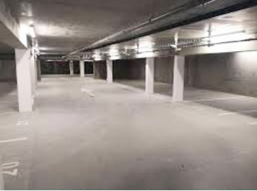 Emplacement de parking souterrain un véhicule Metz Queuleu. A louer  un emplacement de parking souterrain sécurisé RUE BAUDOCHE 57070 METZ 
