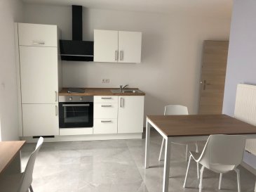 Studios pour étudiant à Louer à Schifflange :
-  Premier location 10 studios de 23m2 à 36m2 bien équipé et meublé 
-  Loyer de 750€/mois à 950€, charges compris.

Pour plus d'info, veuillez contacter: +352 621 261 285 ou sunny@immoluxchina.lu

                         To Let
Fully furnished studio for student in Schifflange :
-  Brand-new studios from 23 sqm to 36 sqm
- Rent from 750€ to 950€ charges included 

For further information, please contact : +352 621 261 285 or sunny@immoluxchina.lu