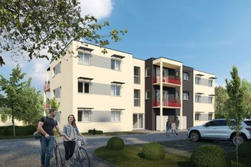 Vente  - Appartement  à Aumetz  1 chambre prix :  209 900 €  Adresse du projet :  AUMETZ
Appartement F2 situé au 1er étage d'une belle résidence de 11 appartements :
Situé dans un écrin de verdure, en plein centre ville d'AUMETZ,
Dans clos entièrement sécurisé
STATIONNEMENT  extérieur privatif 
et
TERRASSE 6.7 m2 dalles sur plots, bien orientée,
Complètement accessible personne à mobilité réduite (PMR),
Certifié RT2012,
Un système constructif et une isolation qui rendent le bâtiment perrin et plus économe en énergie.
Des appartements d'exception. Pour votre confort des prestations haut de gamme : Pas de surprises.
Hall d'entrée design avec visiophone couleur
Porte d'entrée sécurisée 
Menuiseries PVC avec double vitrage isolant, volets roulants électriques sur toutes les fenêtres, baies et portes fenêtres OB,
Chauffage  par pompe à chaleur PAC dernière génération.
Fini les augmentations du prix du gaz.
Carrelage haut de gamme 60 x 60 cm rectifié de base, plus grands formats possible, ou parquet selon votre choix.
UNIQUE, votre salle de bains est équipée d'une fenêtre avec VR pour un éclairage et une aération naturelle.
Faïence toute hauteur, 
bac de douche extra plat, 
sèche serviette type échelle 
WC suspendu de marque GROHE,
Isolation thermique par l'extérieure, (ITE)
Garde corps design thermolaqué,
Porte intérieure chambranle contre chambranle
Plus de renseignements possibles sur rendez-vous.
Possibilité d'acquérir un garage privatif avec porte motorisée en sus.
TRAVAUX DÉMARRES.