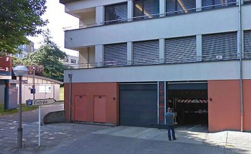 A LOUER

1 emplacement intérieur 
(Parking souterrain du CHEM à Esch-sur-Alzette)

Nous vous invitons à contacter:
Moura Jemp
Tèl: +352621216646

Les surfaces et superficies sont indicatives