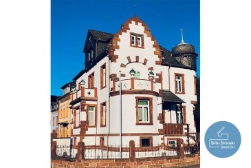 Mettlach: Art Nouveau - villa de haut de gamme! \