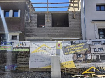 L'agence IMMO LORENA de Pétange, partenaire de la CHAMBRE IMMOBILIERE DE Luxembourg a choisi pour vous un projet de construction d'une très belle maison en VEFA sur un terrain de 2 ares 69 centiares, idéalement située à Pétange dans une belle rue large et calme, d'une superficie de 171,56 m2 habitables, à proximité du centre, des écoles fondamentales, crèches, bus, commerces; accès facile vers les grands accès routiers.

La composition du bien sera la suivante:

AU REZ-DE-CHAUSSÉE 

Un hall d'entrée de 9,20 m2
Un garage de 19,84 m2 
Un hall de 2,34 m2
Une salle de jeux//chambre de 23 m2 avec une salle de bain privative de 4,40 m2
Une cave de 3,31 m2

AU PREMIER ETAGE (PIECES A VIVRE)

Un hall de 5,74 m2
Un double living de 44 m2 avec possibilité d’installer une cuisine
Une chambre ou la cuisine séparée**** de 12,93 m2
Salle de douche de 5,32 m2

AU DEUXIÈME NIVEAU :

Un hall de 3,65 m2
Une chambre parentale faisant 18,83 m2 avec son dressing de 4,8 m2 et sa salle de bain de 5 m2
Deuxième chambre de 13,40 m2
Troisième chambre de 15,41 m2
Une deuxième salle de bain faisant 3,54 m2


PRIX DE VENTE TVA A 3% : 859.926,34 € (TVA A 3%)
PRIX DE VENTE TVA A 17% : 929895,24 € (TVA 17%)
Sous condition d'acceptation de votre dossier par l'administration de l'enregistrement pour la TVA réduite. 

Le prix comprend les garanties biennales et décennales et une TVA à 3%.
Le  prix de la TVA à 3% et 17% comprise 

*** La cuisine et l'aménagement du jardin ne sont pas inclus dans le prix.

Cette maison de performance énergétique AA construite selon les règles de l'art associe une qualité de haut standing à une construction traditionnelle luxembourgeoise, châssis en PVC triple vitrage, ventilation double flux, radiateurs, video - parlophone, etc...

2% du prix de vente à la charge de la partie venderesse + 17% TVA
Pas de frais d'agence pour le futur acquéreur


VISITE 3D:

https://vrtour3ds.s3.amazonaws.com/2024/15a_rue_belair_petange/index.html

Pour tout contact:
Joanna Rickal: +352 621 365 640
Vitor Pires: + 352 691 761 110

L'agence Immo Lorena est à votre disposition pour toutes vos recherches ainsi que pour vos transactions LOCATIONS ET VENTES au Luxembourg, en France et en Belgique.