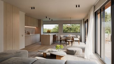 En exclusivité chez Active Invest :
Nouvelle Résidence à Dudelange-Angeldall.

Vente de deux Penthouse avec Terrasses et Balcons et 2 Appartements Duplex-RDJ avec Terrasses et Jardin privatif dans le quartier Angeldall.

Chaque appartement se trouve dans une maison bi-familiale qui dispose d'un appartement au Rez de Jardin avec terrasse et jardin privatif et un Duplex-Penthouse avec ascenseur privatif et des grandes terrasses-balcons.

Vous pouvez dès maintenant réserver votre appartement de rêve dans une des deux maisons !

Caractéristique de chaque appartement :

-Hall d'entrée avec ascenseur privatif pour les Duplex-Penthouse

- 3-4 chambres à coucher avec possibilité de SDB privative et accès aux balcons

- Débarras

- SDB/SDD

- WC séparé

- Grand Séjour avec cuisine ouverte (possibilité cuisine fermée) et accès au Terrasses-Balcons.

-Différentes adaptions personnelles disponibles

Actuellement, il est encore possible de changer les dispositions des intérieurs des appartements. Les plans seront changés au désir de l'acquéreur.

Les appartements RDJ/Duplex-Penthouses seront livrés «clés en main

De nombreuses options et possibilités de personnalisation sont offertes pour chaque logement afin de permettre à chacun de définir l'ambiance, les couleurs ou encore les matériaux qui correspondent à ses envies.

L'ensemble de ces paramètres sont définis dans le cahier des charges de la construction, selon le type de logement envisagé.

Chaque lot dispose d'au moins une terrasse, d'un balcon et/ou d'un jardin privatif.

Spécifiés techniques :

- Ascenseur

- Ventilation contrôlée double flux avec récupération de chaleur

- Chauffage au sol

- Châssis PVC Triple vitrage

- Stores électriques

- Finitions haut de gamme

-Emplacements intérieurs

-Local Vélo et Poubelle intérieure

-Façade isolante

État du projet :
-	Construction déjà en cours
-	Livraison prévue : fin 2027
-	1 appartement vendu
-	1 appartement réservé
-	Plus que 2 unités disponibles


Des modifications et choix des matériaux sont possibles.