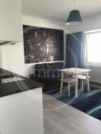 Nous avons le plaisir de vous proposer à la location un bel appartement, entièrement meublé et équipé, situé à Strassen.

Le plus grand atout de ce logement est que toutes les charges (wifi, TV, service de nettoyage...) sont comprises.

L'appartement se compose comme suit:
- Living ouvert sur la cuisine;
- 1 chambre;
- 1 salle de douche avec toilette;
- 1 buanderie commune (avec machine à laver et sèche-linge);

Frais d'agence à la charge du locataire: 1 mois de loyer + 17% TVA. 

Pour plus de renseignement veuillez contacter l'agence.<br />We are pleased to offer you for rent a beautiful apartment, entirely furnished and equipped, located in Strassen.

The major asset of this apartment is that all charges are included (wifi, tv, cleaning service...).

It consists as follows:
- Living open on the kitchen
- 1 bedroom;
- 1 bathroom with toilet;
- 1 common laundry room with washing machines and dryers.

Agency fees at the expense of the tenant: 1 month rent + 17% VAT. 

For further information, please contact the agency.