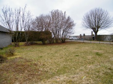 Terrain constructible