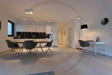 Nous avons le plaisir de vous proposer à la location un bel appartement tout compris (internet, télévision, femme de ménage, draps de bain et de lits...) dans le quartier de Rollingergrund.

Le plus grand atout de ce logement de haut standing est qu'il est entièrement meublé et équipé. 

Il se compose comme suit:
- Cuisine équipée ouverte sur living et salle à manger;
- 1 Chambre avec dressing;
- Salle de douche avec toilette;
- Terrasse meublée d’environ 7m2; 
- Buanderie équipée (lave linge/sèche linge);
- Garage et cave en option.

Prix locations sur demande par apport de la durée.
Parking: 150EUR

Frais d'agence à la charge de la partie Locataire : 1 mois de loyer + 16% TVA. 

Pour plus de renseignements, veuillez contacter l'agence.<br /><br /> ---------- <br />We are pleased to offer you for rent beautiful all-inclusive apartments (internet, television, maid, shower towels, bed sheets) in the Rollingergrund district.

The major asset of this high standing flat is that it is entirely furnished and equipped.

It consists as follows:
- Equipped kitchen open to living and dining room;
- 1 bedroom with a dressing;
- Shower room with toilet;
- Terrace furnished with about 7m2; 
- Equipped laundry (washing machine/dryer);
- Garage and cellar optional.

Rental prices on request depending on duration.
Parking: 150EUR

Agency fee payable by the tenant: 1 month's rent + 16% VAT. 

For more information, please contact the agency.