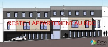 RESTE 1 APPARTEMENT!!!!!!!!!!! En construction au Centre de Bertrange, proche de toutes commodités<br><br>Vente en état futur d\'achèvement (VEFA). PRIX affiché Htva<br><br>« Résidence LIVI » au \