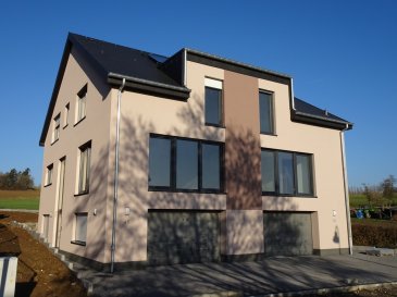 Maison jumelée