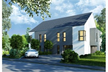 Maison jumelée 4 chambres (emplacement gauche)
RE/MAX spécialiste de l'immobilier à Useldange vous propose ce projet de construction de maisons jumelées, construites sur deux niveaux ainsi que des combles (aménageables).

Cette maison (située à gauche) vous accueillera au rez-de-chaussée avec :

- un hall d'entrée
- une chambre / un bureau (16,10 m²)
- des WC séparés
- un débarras
- un espace vie (36,05 m²) avec une cuisine ouverte sur le salon et la salle à manger
- une terrasse de 17,02 m²

A l'étage vous trouverez :

- un hall
- 3 chambres à coucher (16,56 m², 16,10 m² et 25,58 m²)
- un dressing
- une salle de bain (avec WC)
- une salle de douche (avec WC)

Deux emplacements extérieurs de parking viennent compléter ce bien.

Si vous souhaitez obtenir plus d'informations ou consulter le plan et/ou le cahier des charges, n'hésitez pas à nous contacter.

Le prix de vente indiqué inclut 3% de TVA 
