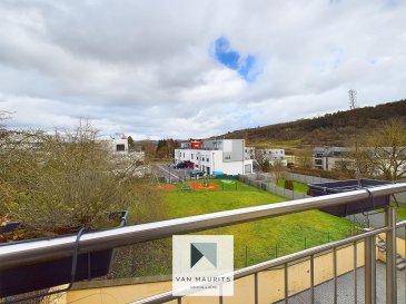 Découvrez le charme de Mertert avec cet appartement accueillant !

Cette charmante demeure offre un spacieux hall d'entrée menant à un lumineux séjour/salle à
manger (± 31 m²) avec accès balcon.

Une mezzanine entièrement aménagée (± 20 m²) offre de l'espace pour vos besoins de bureau,
tandis que la cuisine moderne (± 13 m²), dotée d'appareils de qualité remplacés en 2024,
s'adresse aux passionnés de cuisine.

Avec 2 chambres (± 17 m² et ± 15 m²), une salle de bain épurée (± 6 m²) avec baignoire et WC
séparé, cet appartement offre des espaces de vie confortables.

Les équipements pratiques comprennent un parking intérieur pour 2 voitures, une cave privée et
l'accès à des installations communes telles qu'une buanderie et un jardin.

Profitez du calme et de l'intimité grâce aux fenêtres à double vitrage et aux volets électriques.

Profitez du calme et de l'intimité grâce aux fenêtres à double vitrage et aux volets électriques.

- 20 minutes du Kirchberg en voiture
- Écoles, garderies, commerces, le tout à proximité
- Accès facile aux pistes cyclables et pédestres ainsi qu'à la rivière Moselle
- Accès facile à l'autoroute, 5 minutes à pied de la gare

Contact: Juha Ahonen
+352 661 249 476
juha@vanmaurits.lu

ENGLISH
Discover the allure of Mertert with this inviting apartment!

This charming residence offers a spacious entrance hall leading to a bright living/dining room (± 31
m²) with balcony access.

A fully furnished mezzanine (± 20 m²) provides space for your office needs, while the modern
kitchen (± 13 m²), featuring quality appliances replaced in 2024, caters to culinary enthusiasts.

With 2 bedrooms (± 17 m² and ± 15 m²), a sleek bathroom (± 6 m²) with a bathtub & a separate
WC, this apartment provides comfortable living space.

Convenient amenities include indoor parking for 2 cars, a private cellar & access to shared
facilities such as a laundry room & garden.

Enjoy peace & privacy with double-glazed windows & electric shutters.

- 20 mins to Kirchberg by car
- Schools, day care, shops, all nearby
- Easy access to cycling andwalkingpaths as well as the Mosel River
- Easy access to the motorway, 5 minutes by foot to the train station

Contact: Juha Ahonen
+352 661 249 476
juha@vanmaurits.lu

GERMAN
Entdecken Sie den Charme von Mertert mit dieser einladenden Wohnung!

Diese charmante Residenz bietet eine geräumige Eingangshalle, die zu einem hellen
Wohn-/Esszimmer (± 31 m²) mit Zugang zum Balkon führt.

Ein voll möbliertes Zwischengeschoss (± 20 m²) bietet Platz für Ihre Bürobedürfnisse, während die
moderne Küche (± 13 m²) mit hochwertigen Geräten, die 2024 ersetzt wurden, kulinarische
Enthusiasten anspricht.

Mit 2 Schlafzimmern (± 17 m² und ± 15 m²), einem eleganten Badezimmer (± 6 m²) mit
Badewanne und separatem WC bietet dieses Apartment komfortable Wohnfläche.

Zu den praktischen Annehmlichkeiten gehören ein überdachter Parkplatz für 2 Autos, ein privater
Keller und Zugang zu Gemeinschaftseinrichtungen wie einer Waschküche und einem Garten.

Genießen Sie Ruhe und Privatsphäre mit doppelt verglasten Fenstern und elektrischen Rollläden.

- 20 Minuten mit dem Auto nach Kirchberg
- Schulen, Kindertagesstätten, Geschäfte, alles in der Nähe
- Einfacher Zugang zu Rad- und Wanderwegen sowie zur Mosel
- Gute Anbindung an die Autobahn, 5 Gehminuten zum Bahnhof

Kontakt: Juha Ahonen
+352 661 249 476
juha@vanmaurits.lu