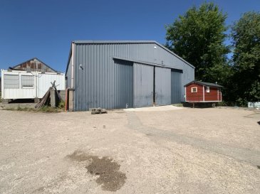 Entrepôt à Hoffelt