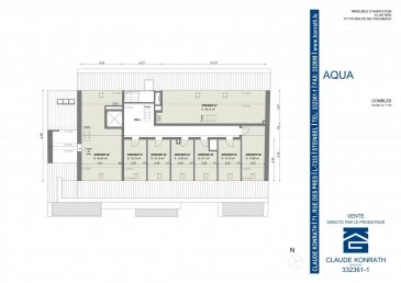 APPARTEMENT - Lintgen