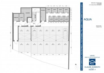APPARTEMENT - Lintgen