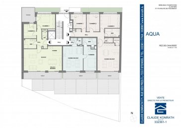 APPARTEMENT - Lintgen