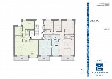 APPARTEMENT - Lintgen