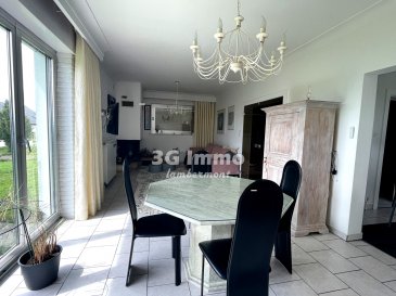 3 G IMMO LAMBERMONT VOUS PROPOSE EN EXCLUSIVITE CETTE MAISON INDIVIDUELLE DE 105 M² HABITABLES, 3 CHAMBRES, DE TYPE 