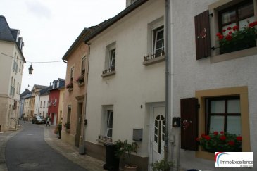 Maison mitoyenne