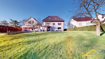 L'agence IMMOLORENA de Pétange a choisi pour vous cette  maison individuelle d'environ 130m2 habitables, située à Sanem. La maison a été construite sur un magnifique terrain de 15,36 ares des 1973 à proximité de toutes commodités, commerces et transports en commun.

Rez-de-chaussée :

Hall d’entrée de 7 m2
Cave aménagée en chambre de 11,72 m2
Chambre/autre de 21,50 m2
Garage et local technique faisant 43,04 m2

1er étage :

Hall de 7 m2
Une cuisine équipée de 10,47 m2
Double living de 36,60 m2
Un WC séparé de 1,83 m2
Cellier faisant 1,69 m2
Un hall de nuit de 0,55 m2
Chambre de 10,88 m2
Deuxième chambre de 14,81 m2
Une salle de bain de 3,85 m2 équipée d’une douche

2ème étage (Grenier) 

Un grenier pas aménagé faisant 106 m2 au sol


Ne manquez pas cette opportunité unique d'acquérir une maison spacieuse et fonctionnelle, où chaque membre de la famille trouvera son espace !

Pour plus d’informations ou pour planifier une visite, n’hésitez pas à contacter :
Joanna RICKAL : 621 36 56 40
Vitor Pires : 691 761 110

L’agence ImmoLorena est à votre disposition pour toutes vos recherches et vos transactions de locations et ventes au Luxembourg, en France et en Belgique.