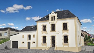 VENDU
Très bel appartement construit dans une maison de rapport de caractère protégé par le Ministère des Sites et Monuments. L'appartement se développe dans son intérieur neuf construit en VEFA (vente en état futur d'achèvement) d'haut standing enveloppé pas ses façades historiques. L'appartement d'une surface de 69,31m2 se trouve au rez-de-chaussée se composant comme suit: Hall d'entrée salon/salle à manger avec cuisine ouverte donnant sur une terrasse de 8m2, 1 chambre à coucher avec salle de bain et une deuxième à réaliser.  Chaque appartement a son entrée indépendante et un emplacement extérieur.
Prix annoncé à 3% de TVA

Voici les fichiers 3D du projet utilisée pour la visite virtuel disponible et en ligne sur https://architecture3d.lu/enzo-immobilier-livange-2/ 