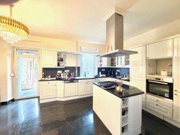 AXHOME IMMO vous propose en exclusivité une maison unifamiliale mitoyenne avec 3 chambres à coucher sur un terrain de 3,20 ares, située à Rodange et construite sur une parcelle de terrain de +/- 2 ares.

La maison se trouve à 5 minutes à pied de la gare.

Elle se compose comme suit :

REZ-DE-CHAUSSÉE :

- Hall d'entrée desservant les étages et donnant accès au sous-sol / cave
- Cuisine entièrement équipée ouverte
- Grand séjour / salle à manger, bien éclairé
- WC séparé

1ER ÉTAGE :

- 2 chambres à coucher
- Salle de bains comprenant une baignoire et un WC

2E ÉTAGE :

À terminer
- Hall de nuit
- 1 chambre
- 1 bureau
- 1 salle de douche avec WC

SOUS-SOL :

- WC séparé
- Cave, buanderie, local technique (chaudière gaz récente de 2020),
accès à la terrasse et au jardin.

Maison disponible immédiatement, à prévoir des travaux de rafraîchissement.
Matériel à disposition pour terminer la partie du dernier étage.

Pour plus d'informations, n'hésitez pas à nous contacter :
- par téléphone : +352 691911993 ROBERTO Alex
- par email : info@axhome.lu

Nous restons également à votre entière disposition si vous souhaitez vendre ou louer votre bien. Nous prenons en charge toutes les démarches administratives liées au bien immobilier.

Nous sommes également à votre disposition pour des estimations gratuites.

 ---------- 
AXHOME IMMO bietet Ihnen exklusiv ein Einfamilien-Reihenhaus mit 3 Schlafzimmern auf einem Grundstück von 3,20 Ar. Es befindet sich in Rodange und wurde auf einem Grundstück von +/- 2 Ar gebaut.

Das Haus befindet sich 5 Minuten zu Fuß vom Bahnhof entfernt.

Es setzt sich wie folgt zusammen:

ERDGESCHOSS :

- Eingangshalle, die die Etagen bedient und Zugang zum Untergeschoss / Keller bietet.
- Offene, voll ausgestattete Küche
- Großes, gut beleuchtetes Wohn-/Esszimmer.
- Separates WC

ERSTER STOCK:

- 2 Schlafzimmer
- Badezimmer mit Badewanne und WC

2. STOCK:

Noch fertigzustellen
- Nachthalle
- 1 Schlafzimmer
- 1 Büro
- 1 Duschraum mit WC

UNTERGESCHOSS:

- Separates WC
- Keller, Waschküche, Technikraum (neuer Gaskessel aus dem Jahr 2020),
Zugang zur Terrasse und zum Garten.

Haus sofort verfügbar, Auffrischungsarbeiten sind vorzusehen.
Material zur Verfügung, um den Teil der obersten Etage fertigzustellen.

Für weitere Informationen kontaktieren Sie uns bitte :
- per Telefon: +352 691911993 ROBERTO Alex
- per E-Mail: info@axhome.lu

Wir stehen Ihnen auch gerne zur Verfügung, wenn Sie Ihre Immobilie verkaufen oder vermieten möchten. Wir kümmern uns um alle administrativen Schritte, die mit der Immobilie verbunden sind.

Wir stehen Ihnen auch für kostenlose Schätzungen zur Verfügung.

 ---------- 
AXHOME IMMO offers you an exclusive 3-bedroom semi-detached house on 3.20 ares of land, located in Rodange and built on a +/- 2 ares plot.

The house is a 5-minute walk from the station.

It is composed as follows:

FIRST FLOOR:

- Entrance hall serving the upper floors and giving access to the basement / cellar
- Fully equipped open-plan kitchen
- Large, well-lit living/dining room
- Separate WC

1ST FLOOR :

- 2 bedrooms
- Bathroom with bathtub and WC

2ND FLOOR :

To be finished
- Night hall
- 1 bedroom
- 1 study
- 1 shower room with WC

BASEMENT :

- separate WC
- Cellar, laundry room, utility room (recent 2020 gas boiler),
access to terrace and garden.

House available immediately, with some refurbishment work to be carried out.
Equipment available to finish the top floor.

For further information, please do not hesitate to contact us:
- by phone: +352 691911993 ROBERTO Alex
- by email : info@axhome.lu

We are also at your disposal should you wish to sell or rent your property. We can take care of all the administrative formalities associated with your property.

We are also at your disposal for free estimates.

 ---------- 
AXHOME IMMO bitt exklusiv e Reihenaus mat dräi Schlofkummeren op engem 3,20-Acre-Grondstéck zu Rodange, dat op engem ongeféier zwee Acre grousse Terrain gebaut ass. D'Haus läit fënnef Minutten zu Fouss vun der Gare. Et ass wéi follegt opgedeelt:

ERDGEBIDD: - Entréehall mat Zougang zu deenen uewen Stäck an zum Keller - Voll ausgestatt Kichen am Open-Space-Stil - Grousse, gutt beliichte Wunn- a Iesszëmmer - Separat WC 1. Stack: - 2 Schlofkummeren - Buedzëmmer mat Badewanne a WC 2. Stack:

Nach ofzeschléissen - Nuechtsall - 1 Schlofkummer - 1 Büro - 1 Duschzëmmer mat WC KELLER: - Separat WC - Keller, Wäschkummer, Hauswirtschaftskummer (neie Gaskessel vu 2020), Zougang zur Terrass an zum Gaart. Haus direkt disponibel, e puer Renovatiounsaarbechten néideg.
Materialien fir d'Fäerdegstellung vum obersten Stack sinn disponibel.

Fir méi Informatiounen, zéckt w.e.g. net, eis ze kontaktéieren: - Telefon: +352 691911993 ROBERTO Alex - E-Mail: info@axhome.lu Mir stinn Iech och zur Verfügung, wann Dir Är Immobilie verkafe oder vermiete wëllt. Mir këmmeren eis ëm all administrativ Prozeduren, déi mat der Immobilie ze dinn hunn. Mir bidden och gratis Schätzungen un.
