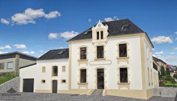 VENDU

Très bel appartement-duplex construit dans une maison de rapport de caractère protégé par le Ministère des Sites et Monuments. L'appartement se développe dans son intérieur neuf construit en VEFA (vente en état futur d'achèvement) d'haut standing enveloppé pas ses façades historiques. L'appartement-duplex d'une surface de 109,63m2 se trouve sur deux niveaux au rez-de-chaussée et 1er étage se composant comme suit: Hall d'entrée salon/salle à manger avec cuisine ouverte, 2 chambres à coucher et salle de bain. Terrasse 25m2 et jardin 28m2. L'appartement peut être modulable. Possibilité de réaliser une 3ème chambre à coucher.
Chaque appartement a son entrée indépendante et un emplacement extérieur.
Prix annoncé à 3% de TVA. Les plans seront disponibles sur simple demande

Voici les fichiers 3D du projet utilisée pour la visite virtuel disponible et en ligne sur https://architecture3d.lu/enzo-immobilier-livange-2/ 
