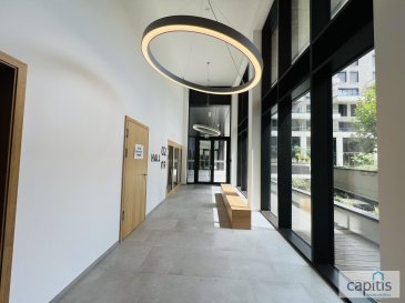 CAPITIS Sàrl vous propose à la vente ce Beau DUPLEX  NEUF  de 164.83 m 2 au 2ième ET 3ième étage dans la résidence MILLENIUM   au coeur du quartier de BELVAL. 

Il se compose comme suit : 

1er niveau : Hall d'entrée, cuisine ouverte sur salon/salle à manger de +/- 66 m2 avec accès à la terrasse orienté plein sud de 10 m2, une débarras de +/- 8 m2. 

2ième niveau : 3 chambres à coucher (14 m2, 19 et 19 m2) dont une avec salle de bain privative et une terrasse, salle de douche et wc séparé. 

Possibilité d'acheter un parking intérieur. 

Le prix indiqué est en TVA 3 %.  

Les infrastructures du quartier offrent un cadre de vie idéal avec des agréments à proximité. Les commerces déjà implantés ou en cours de réalisation jouxtent les écoles, les logements, les bureaux, les centres culturels et les lieux de divertissements existants sachant que le projet de construction d'un nouveau centre hospitalier est prévu


Pour plus de renseignements, veuillez nous contacter au +352 263 709 15-25 ou sur info@capitis.lu