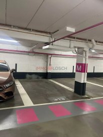 Emplacement de parking au Parking Monterey à Luxembourg-Ville

Accessibilité : Situé à quelques pas des principales attractions, des commerces et des bureaux du centre-ville.

Sécurité : Surveillance 24h/24 et accès sécurisé pour garantir la sécurité de votre véhicule.

Confort : Un accès facile et rapide à votre voiture, sans avoir à chercher une place de parking.

Que vous travailliez dans le centre-ville, que vous habitiez à proximité ou que vous veniez régulièrement à Luxembourg Ville, cet emplacement de parking est la solution idéale pour vous éviter les tracas de la recherche d'une place de stationnement.

Prix de vente: 110.000€

Pour réserver ou obtenir plus d'informations, contactez-nous au +35226532611 ou par e-mail à inf@immolosch.lu. Nous serons ravis de répondre à toutes vos questions.

 ---------- 
Parkplatz am Parking Monterey in Luxemburg-Stadt

Zugang: In der Nähe der wichtigsten Attraktionen, Geschäfte und Büros im Stadtzentrum gelegen.

Sicherheit: 24-Stunden-Überwachung und sicherer Zugang, um die Sicherheit Ihres Fahrzeugs zu gewährleisten.

Komfort: Ein leichter und schneller Zugang zu Ihrem Auto, ohne nach einem Parkplatz suchen zu müssen.

Egal, ob Sie im Stadtzentrum arbeiten, in der Nähe wohnen oder regelmäßig nach Luxemburg-Stadt kommen, dieser Parkplatz ist die ideale Lösung, um sich die Mühe der Parkplatzsuche zu ersparen.

Verkaufspreis: 110.000€

Für Reservierungen oder weitere Informationen kontaktieren Sie uns unter +35226532611 oder per E-Mail an inf@immolosch.lu. Wir freuen uns, alle Ihre Fragen zu beantworten.

 ---------- 
Parking space at the Monterey Parking in Luxembourg City

Accessibility: Located just a few steps from the main attractions, shops, and offices downtown.

Security: 24/7 surveillance and secure access to ensure your vehicle's safety.

Comfort: Easy and quick access to your car, without having to search for a parking space.

Whether you work in the city center, live nearby, or regularly visit Luxembourg City, this parking space is the ideal solution to save you the hassle of finding a parking spot.

Sale price: €110,000

To book or for more information, contact us at +35226532611 or by email at inf@immolosch.lu. We will be happy to answer all your questions.